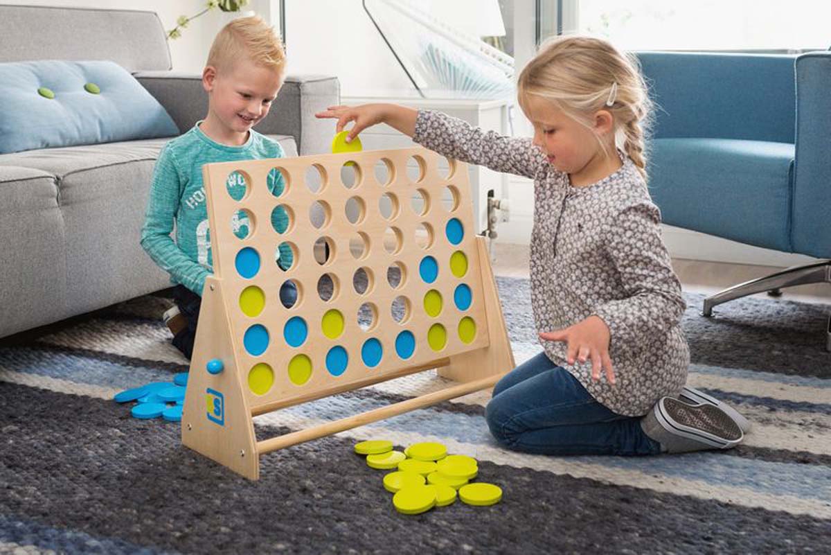 Categorie Binnen Spelen