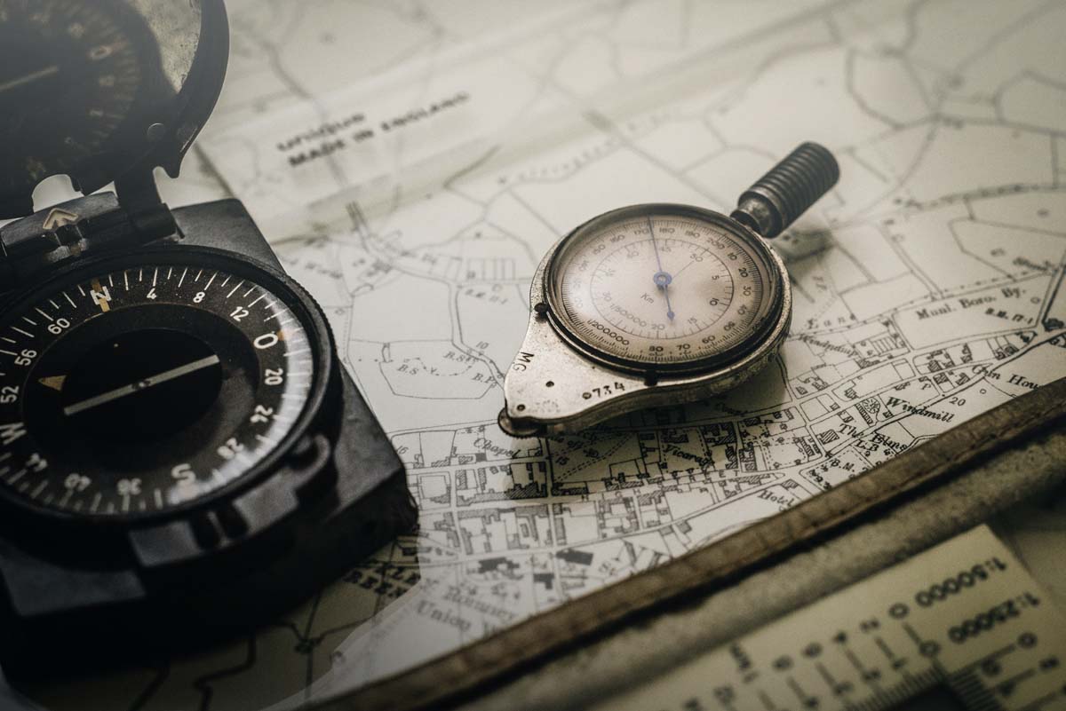 Categorie Oriëntatie & Navigatie