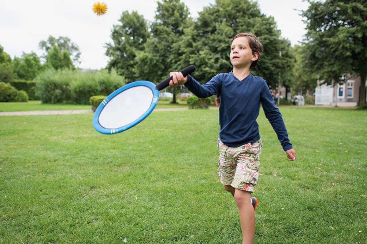 Categorie Racketspelen