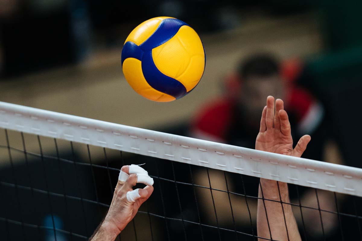 Categorie Volleybal