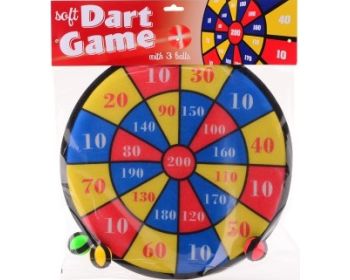 Klittenband Dartspel 