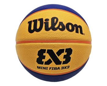 Basketbal Wilson Mini Street 3x3 