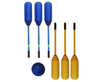 Knotsbal 6-Set 