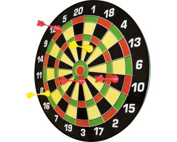 Dartbord Magnetisch Karella incl. pijlen