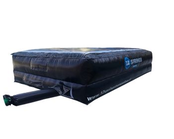 Airdrop 3x3,5x1m Zwart