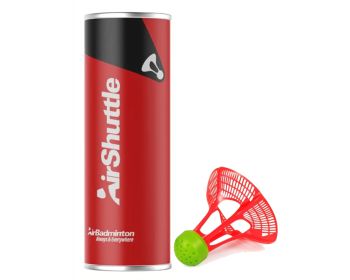 Air Badminton Shuttles Koker