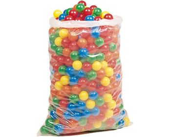 Ballenbak Ballen Set 500st.