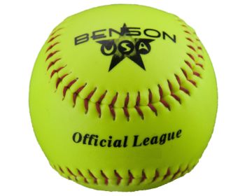 Softbal Benson Soft Compression