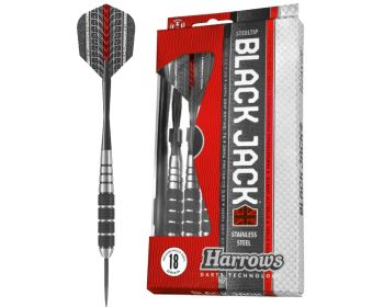 Dartpijlen Black Jack Set 3st.