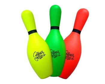 Burner Foam Bowling Pin