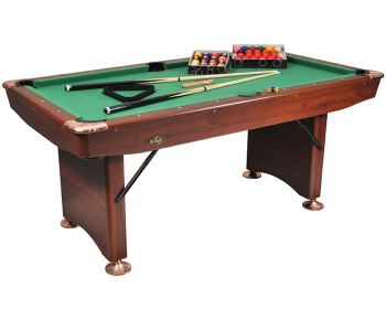 Pooltafel Challenger Opklapbaar 6ft