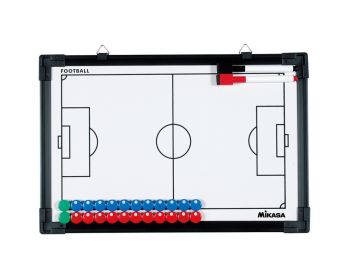 Coachbord Mikasa Voetbal