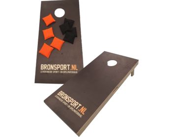 Cornhole Set Custom (Eigen Print)
