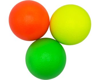 Foamballen 16cm tbv Burner Games