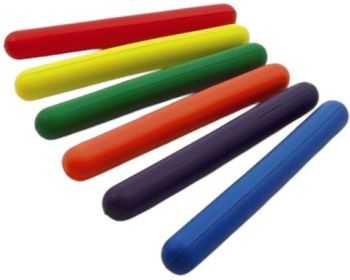 Estafettestok Foam met Huid
