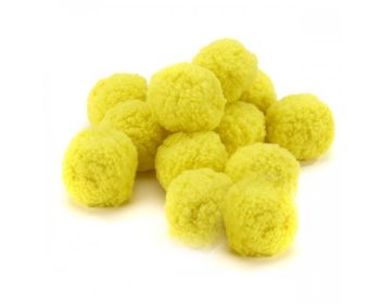 Fluffballen Set 12st.