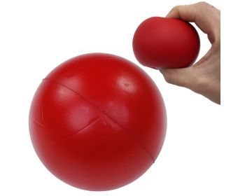 Tennisbal PU Foam 9cm