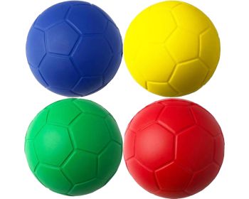 Foam Handballen Set 4st.