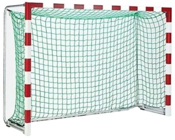 Handbaldoel Vaste Netbeugels 