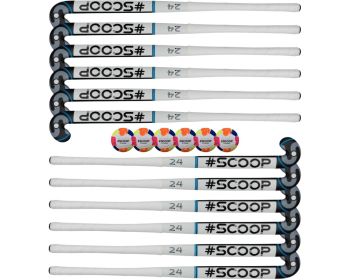 Hockeyset Scoop Outdoor