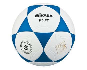 Korfbal Mikasa Blauw maat 5