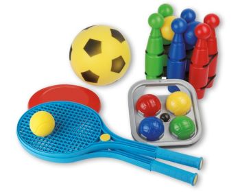 Multi Spelpakket