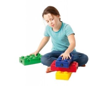 Multifuctioneel Mega Speelblok
