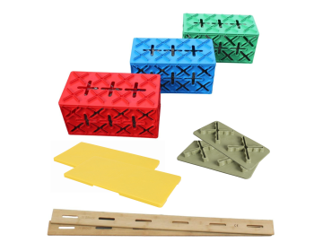 XBlock Medium Pack 20-delig