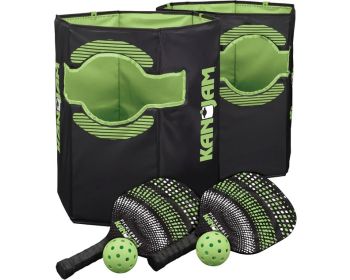 KanJam Pickleball Set Opvouwbaar