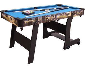 Pooltafel Junior Opklapbaar