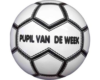 Pupil van de Week Voetbal