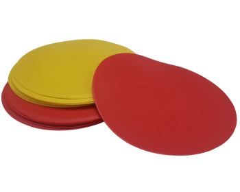 Markeringsschijven Ø25cm Set 12 st.
