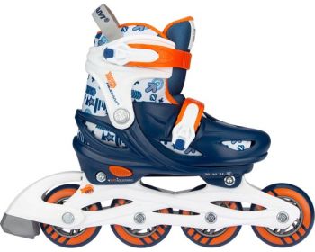 Inline Skates Verstelbaar