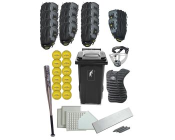 Softbal Schoolset 