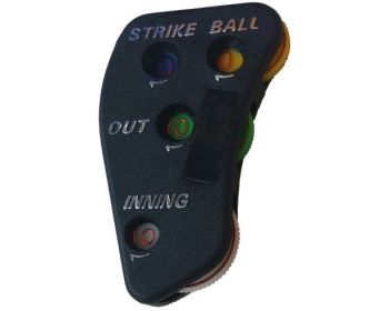 Softbalteller