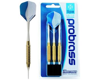 Dartpijlen Softtip Set 3st.