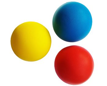 Foam Tennisbal Soft 9cm