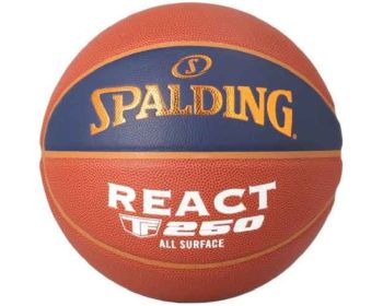 Basketbal Spalding TF250 maat 6