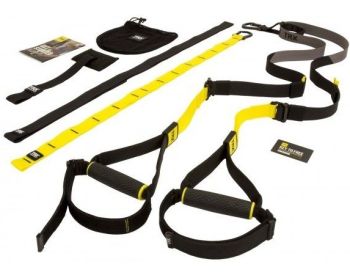 TRX Pro 4 Suspension Trainer Kit 