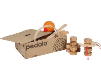 Pedalo Teamspeelbox 1