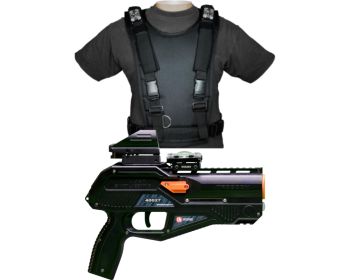 Intager Lasergame Set Vest + Trodoon