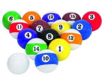 Voetbal Biljart Set 