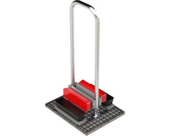 Voetveger met Handvat