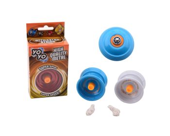 Yoyo Deluxe Bouwpakket